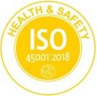 ISO 45001:2018 - Здраве и безопасност