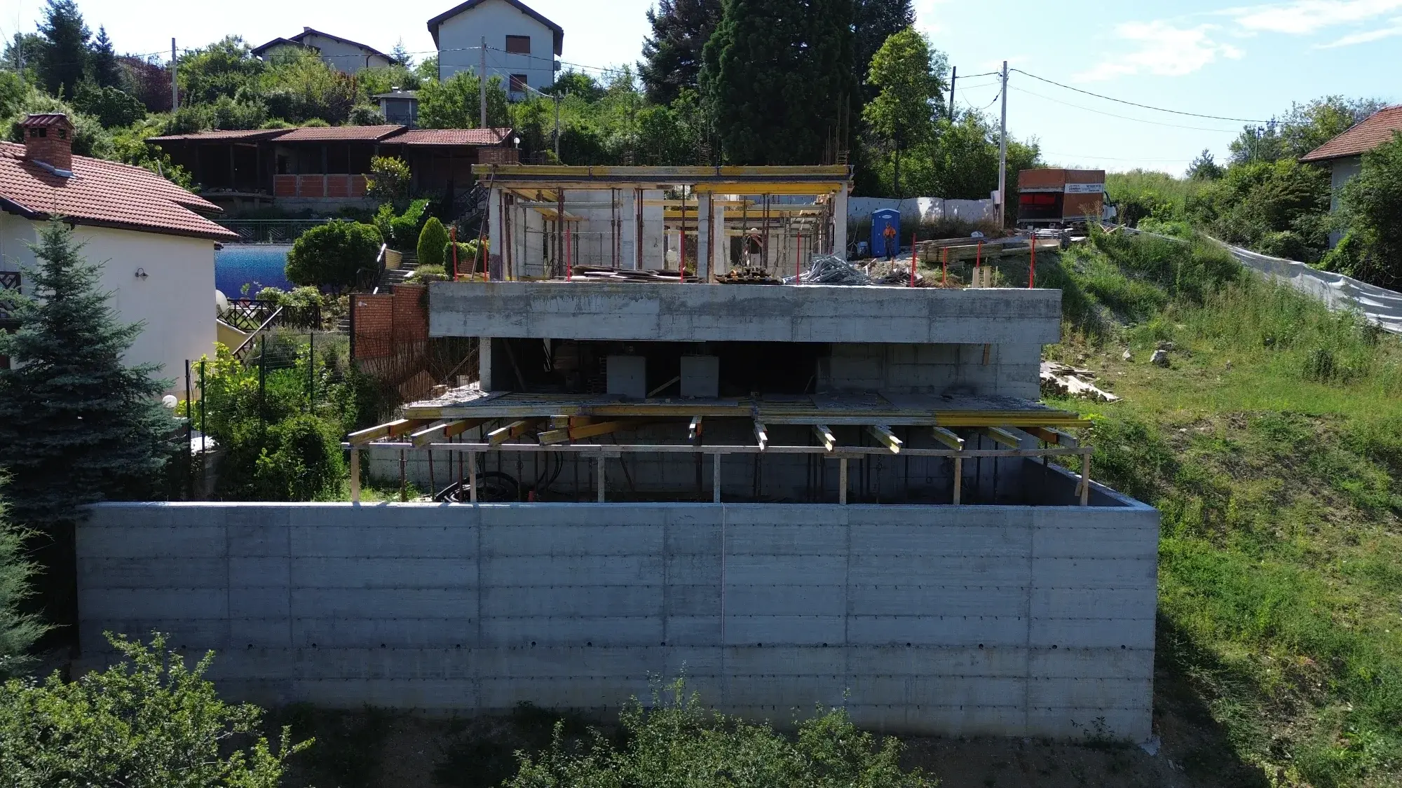 Къща в село Панчарево - с. Панчарево